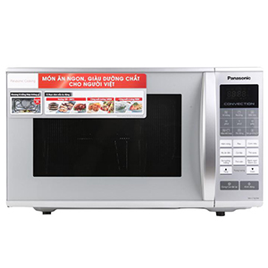 Lò vi sóng Panasonic PALM-NN-CT655MYUE 27 lít - tieu_chuan / den