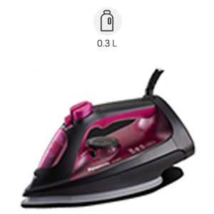 Bàn ủi hơi nước Panasonic NI-U400CPRA - 1000w / trang