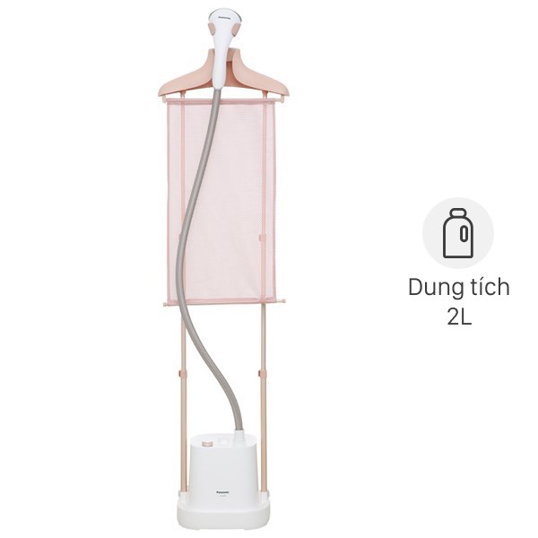 Bàn ủi hơi nước đứng Panasonic NI-GWE080WRA 2140W - 1000w / den
